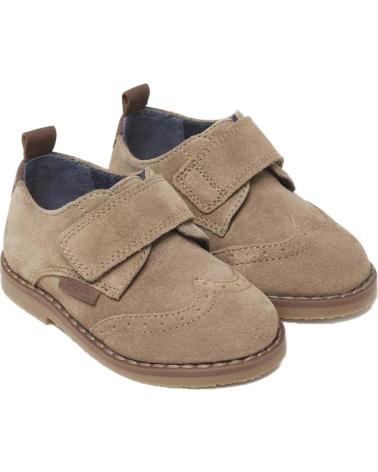 Sapatos de Menino MAYORAL ZAPATOS 42427 TAUPE GRIS