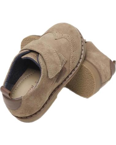 Sapatos de Menino MAYORAL ZAPATOS 42427 TAUPE GRIS