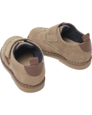 Sapatos de Menino MAYORAL ZAPATOS 42427 TAUPE GRIS