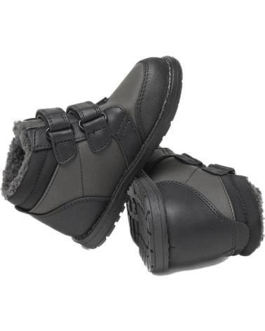 Botas de Niño MAYORAL BOTAS 42431 NEGRO Botas de Niño MAYORAL BOTAS 42431 NEGRO