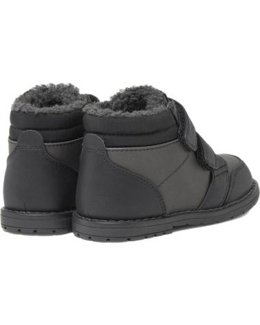Botas de Niño MAYORAL BOTAS 42431 NEGRO Botas de Niño MAYORAL BOTAS 42431 NEGRO