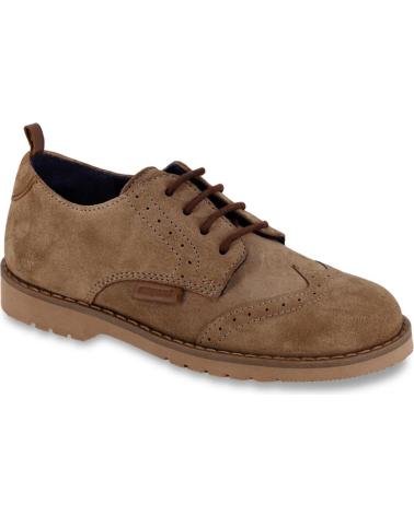 Sapatos de Menino MAYORAL ZAPATOS 44408 TAUPE GRIS