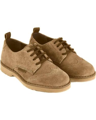 Chaussures pour Garçon mayoral ZAPATOS 46408 TAUPE GRIS