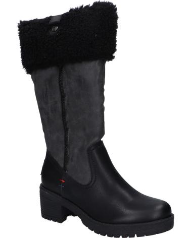 Botas de Mujer REFRESH 78970 C NEGRO