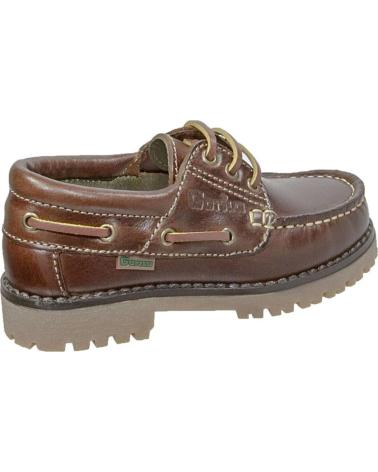 Schuhe für Junge GORILA NAUTICOS 25350 NAUTICO COLEGIAL NUEVO MARRóN