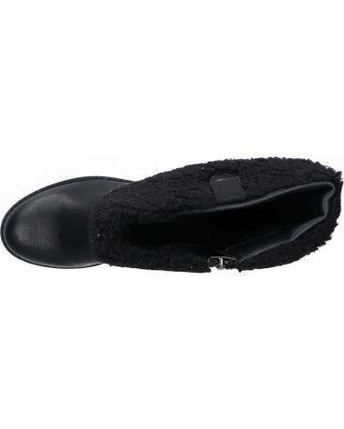 Botas de Mujer REFRESH 78970 C NEGRO