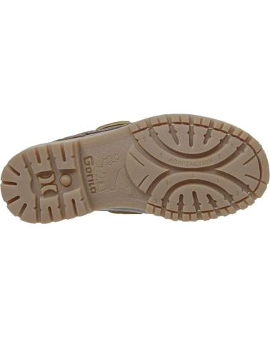 Schuhe für Junge GORILA NAUTICOS 25350 NAUTICO COLEGIAL NUEVO MARRóN
