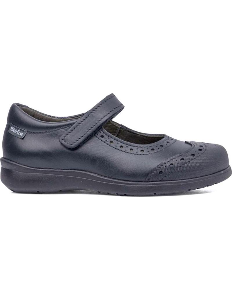 Zapatos-De-Niña-GORILA-MERCEDITAS-COLEGIAL-30204-PENCIL-AZUL-MARINO