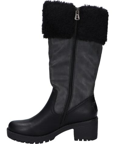 Botas de Mujer REFRESH 78970 C NEGRO