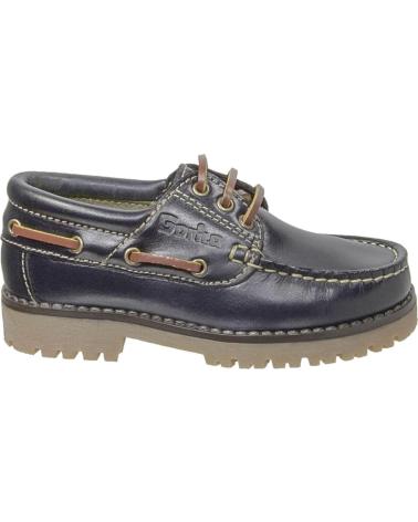 Schuhe für Junge GORILA NAUTICOS 25350 NAUTICO COLEGIAL AZUL