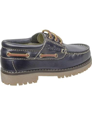 Schuhe für Junge GORILA NAUTICOS 25350 NAUTICO COLEGIAL AZUL
