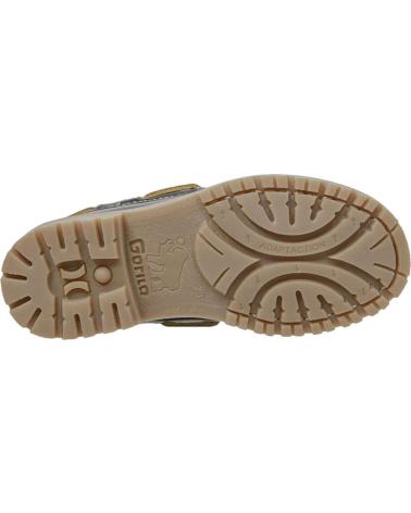 Schuhe für Junge GORILA NAUTICOS 25350 NAUTICO COLEGIAL AZUL