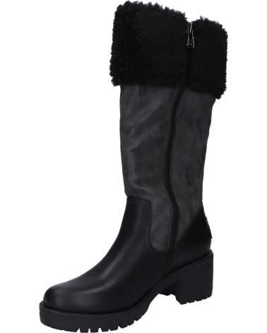 Botas de Mujer REFRESH 78970 C NEGRO