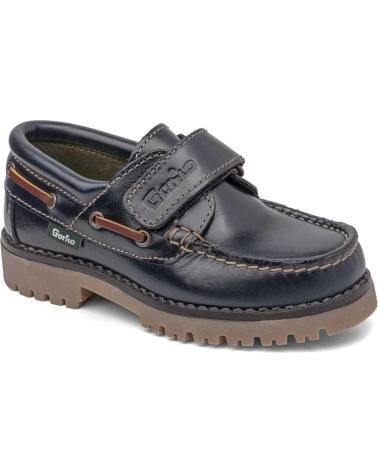 Zapatos-De-Niña-GORILA-NAUTICOS-25351-NAUTICO-COLEGIAL-AZUL