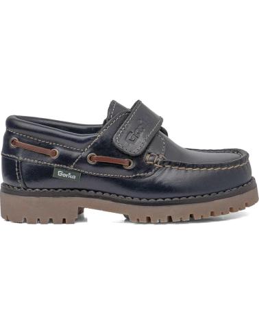 Zapatos-De-Niña-GORILA-NAUTICOS-25351-NAUTICO-COLEGIAL-AZUL