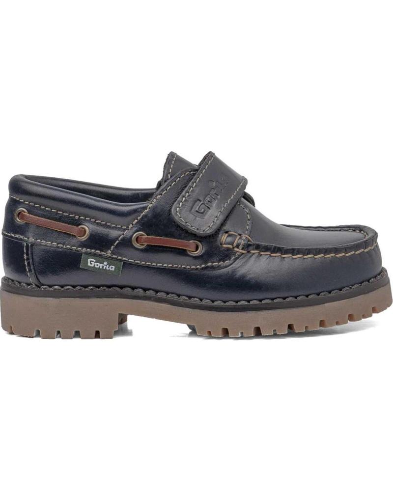 Zapatos-De-Niña-GORILA-NAUTICOS-25351-NAUTICO-COLEGIAL-AZUL