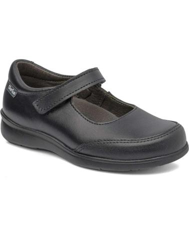 GORILA ZAPATOS 30200 NEGRO