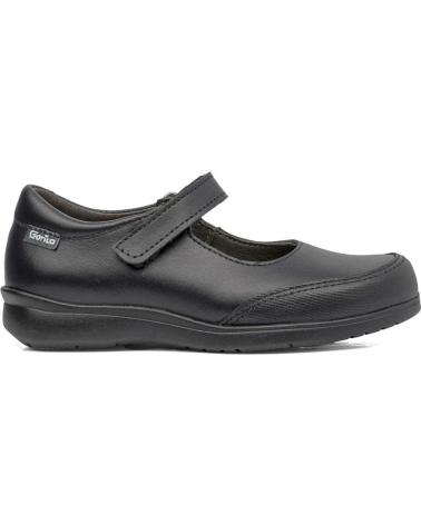GORILA ZAPATOS 30200 NEGRO