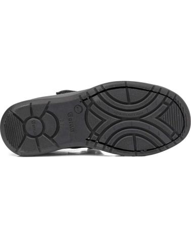 GORILA ZAPATOS 30200 NEGRO