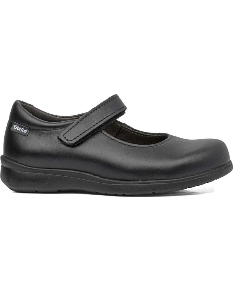 Schuhe für Mädchen GORILA ZAPATOS NEGRO