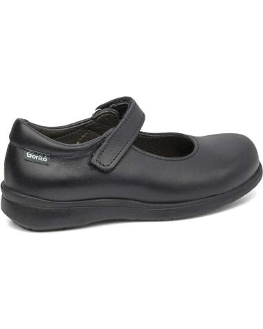 Schuhe für Mädchen GORILA ZAPATOS NEGRO