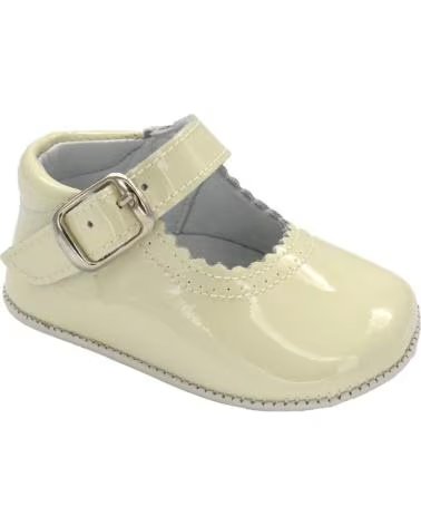 Schuhe für Mädchen  BEBE 712 BEIGE