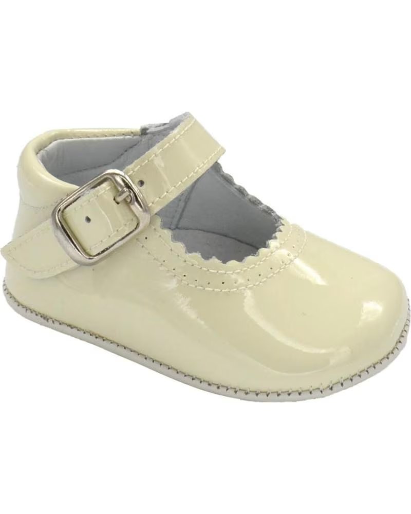 Schuhe für Mädchen  BEBE 712 BEIGE