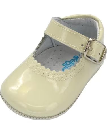 Schuhe für Mädchen  BEBE 712 BEIGE