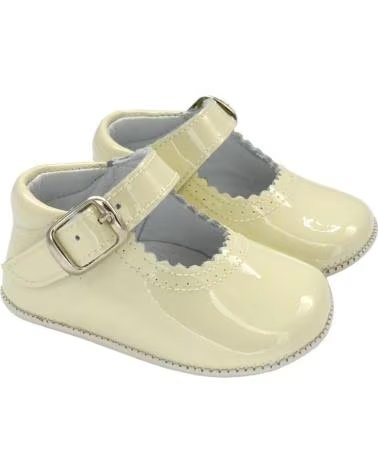 Schuhe für Mädchen  BEBE 712 BEIGE