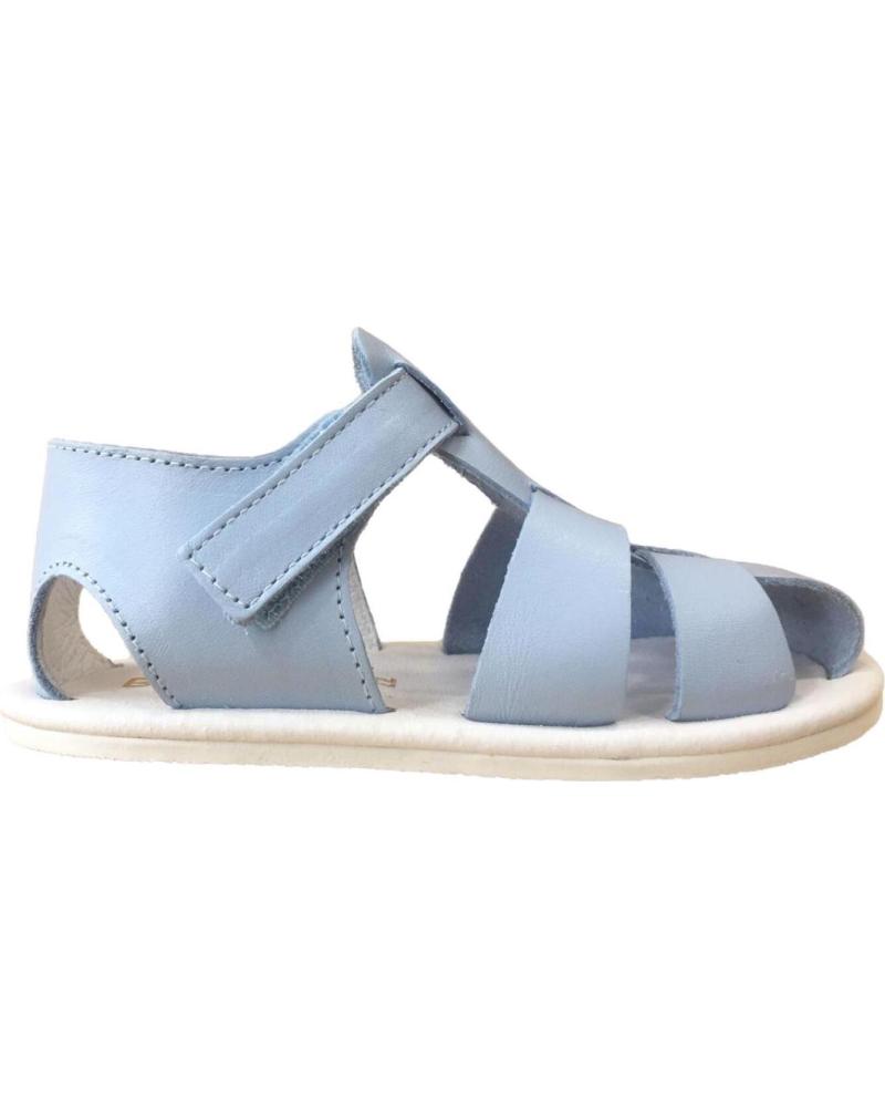 Sandalen für Mädchen CRIOS BLANDITOS DE CRIOS CIELO AZUL