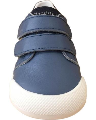 Schuhe für Mädchen CRIOS BLANDITOS DE CRIOS PARIS AZUL