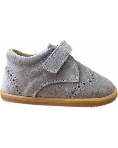 Schuhe für Junge CRIOS BLANDITOS DE CRIOS LEO GRIS