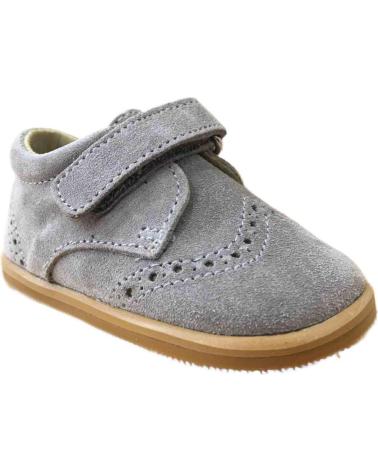 Schuhe für Junge CRIOS BLANDITOS DE CRIOS LEO GRIS
