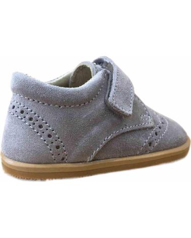 Schuhe für Junge CRIOS BLANDITOS DE CRIOS LEO GRIS