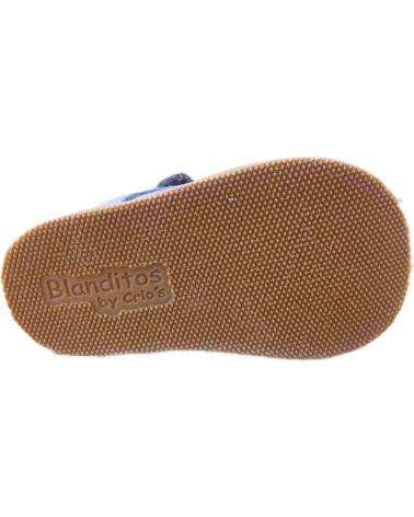 Schuhe für Junge CRIOS BLANDITOS DE CRIOS LEO GRIS