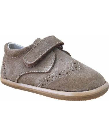 Schuhe für Junge CRIOS BLANDITOS DE CRIOS LEO BEIGE