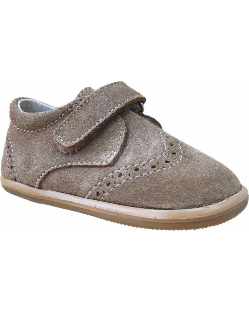 Schuhe für Junge CRIOS BLANDITOS DE CRIOS LEO BEIGE