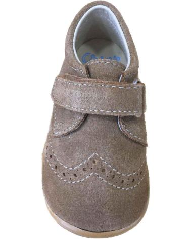 Schuhe für Junge CRIOS BLANDITOS DE CRIOS LEO BEIGE