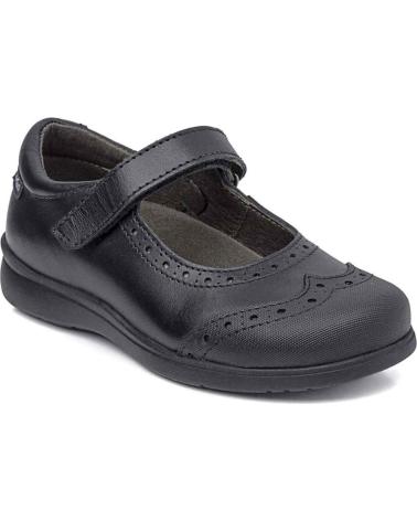 Schuhe-De-Niña-GORILA-ZAPATOS-30204-TWISTER-NEGRO