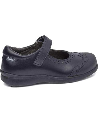 Schuhe-De-Niña-GORILA-ZAPATOS-30204-TWISTER-NEGRO