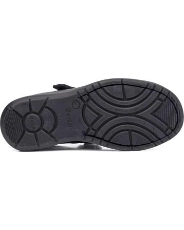 Schuhe-De-Niña-GORILA-ZAPATOS-30204-TWISTER-NEGRO