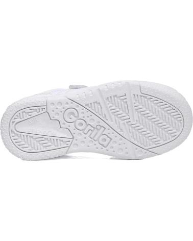 Sneaker-De-Niña-GORILA-ZAPATILLAS-DEPORTE-43400-BLANCO