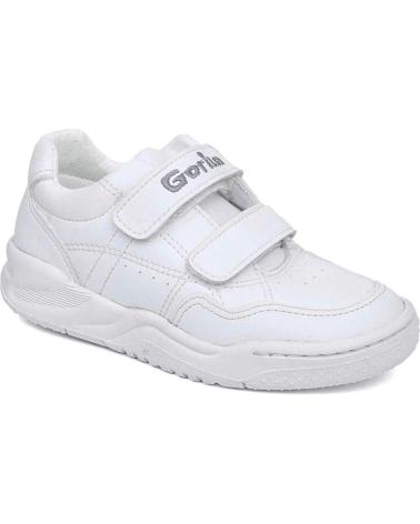Sneaker-De-Niña-GORILA-ZAPATILLAS-DEPORTE-43400-BLANCO