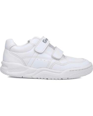 Deportivas-De-Niña-GORILA-ZAPATILLAS-DEPORTE-43400-BLANCO