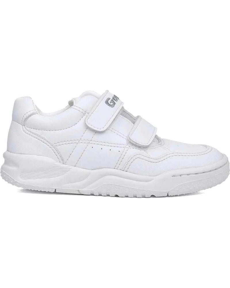 Sneaker-De-Niña-GORILA-ZAPATILLAS-DEPORTE-43400-BLANCO