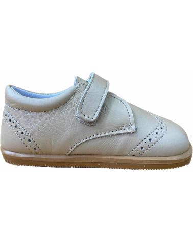 Zapatos de Niño CRIOS BLANDITOS DE CRIOS LEO PIEL BEIGE