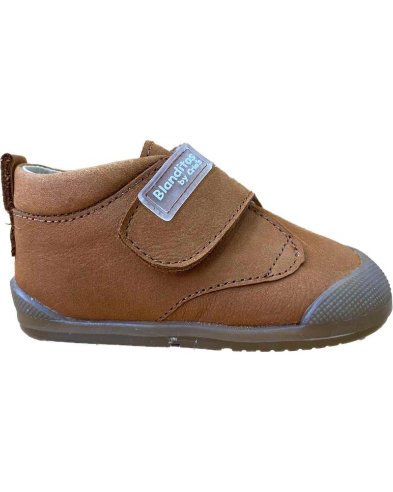 Zapatos de Niño CRIOS BLANDITOS DE CRIOS ZIA MARRóN Zapatos de Niño CRIOS BLANDITOS DE CRIOS ZIA MARRóN