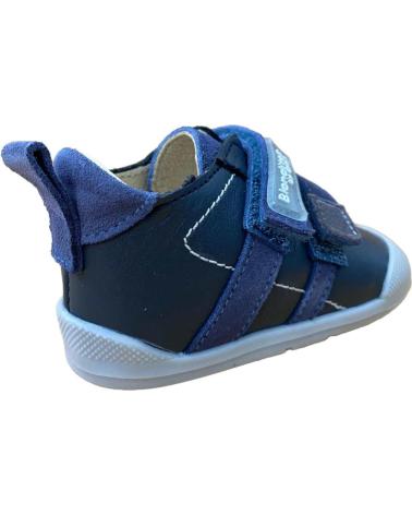 Sapatos de Menino CRIOS BLANDITOS DE CRIOS CARLO AZUL