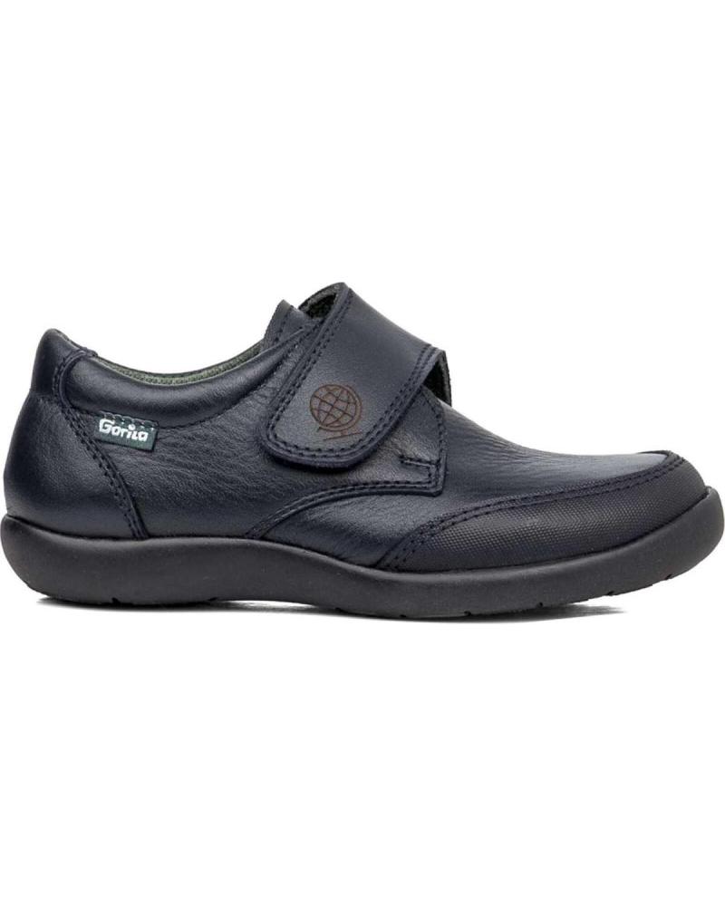 Schuhe-De-Niño-GORILA-ZAPATOS-30800-BOOK-NUEVO-CODIGO-AZUL