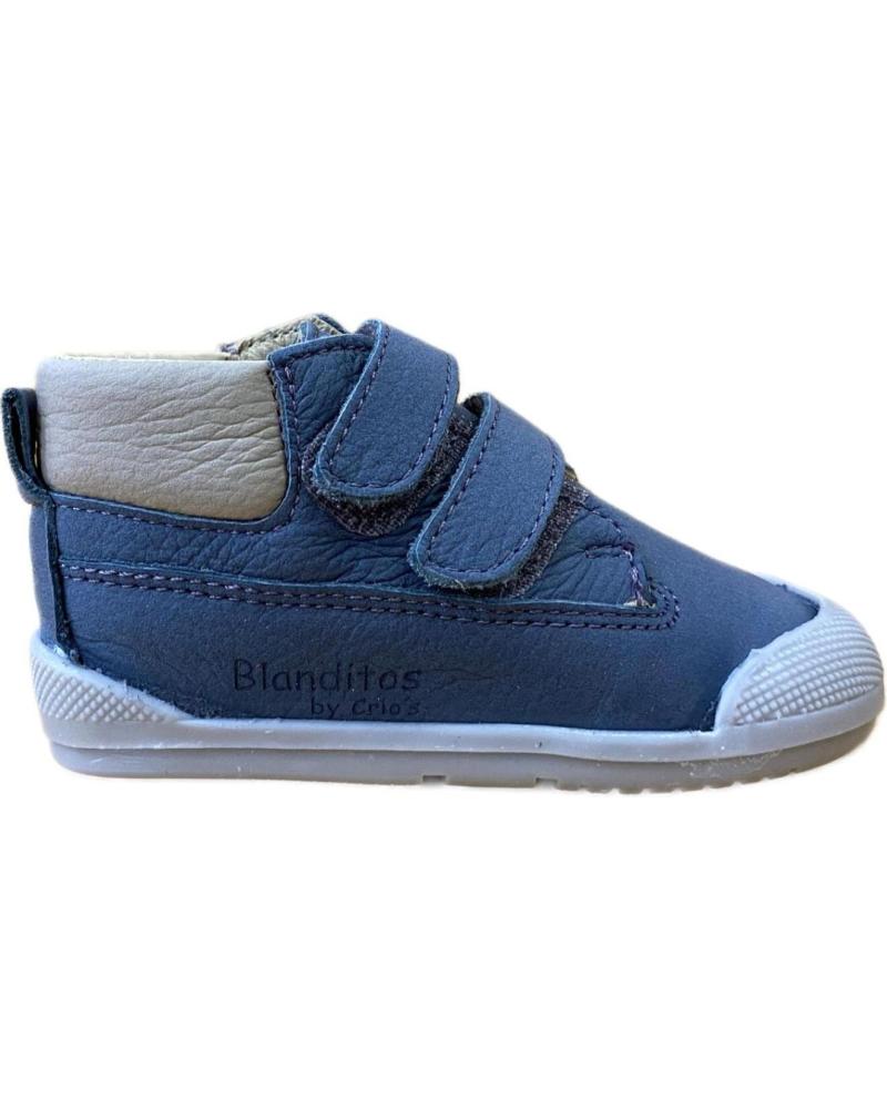 Chaussures pour Garçon CRIOS BLANDITOS DE CRIOS VIENA AZUL